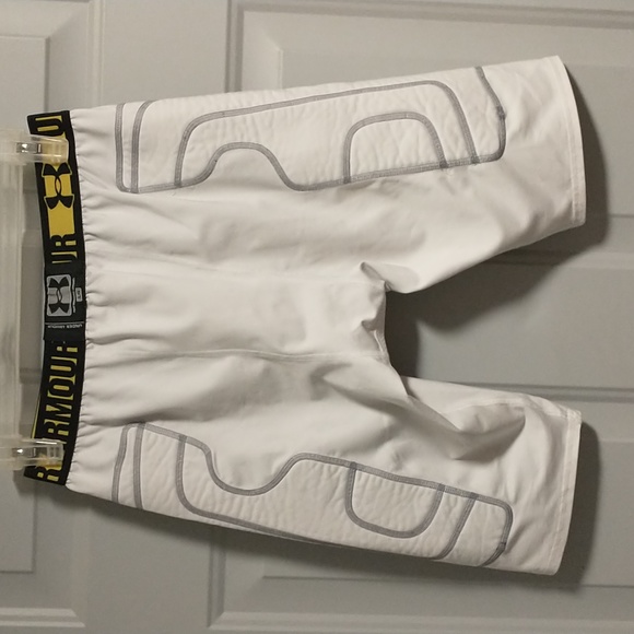 Under Armour Slider Shorts Men's-Large - Picture 2 of 6